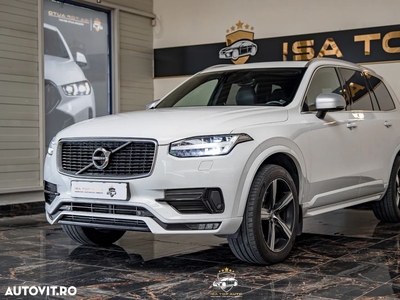 Volvo XC 90 D4 Geartronic RDesign