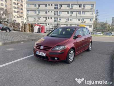 Vw Golf 5 Plus // diesel 1.9 // an 2007