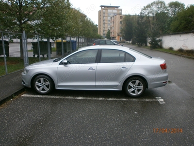 VW Jetta 1.6 an 2014