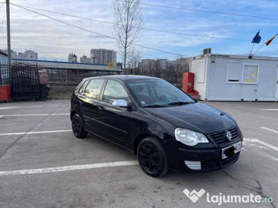 Vw Polo 2007 Goal!! 1.4 TDI