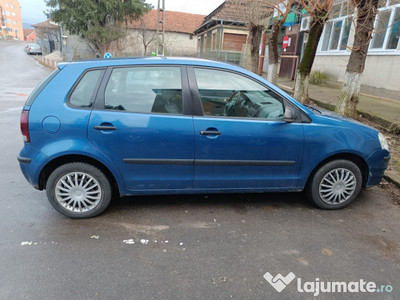 Vw polo iv benzina