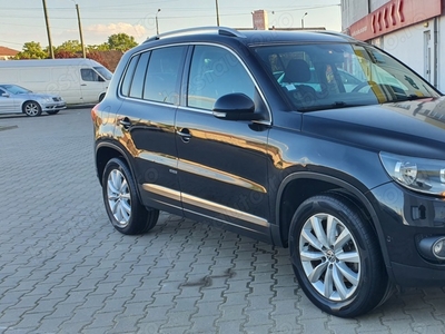 VW TIGUAN 4X4 an 2013 mot 2 L.tdi 140 cp