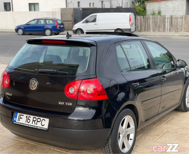 Volkswagen Golf 5 Fabricație 2007