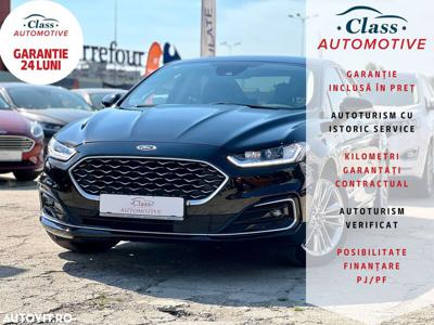 Ford Mondeo CLASS AUTOMOTIVE