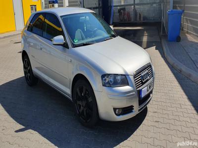 Audi A3 Coupe,1.6B, 85Kw 115Cp,Attraction