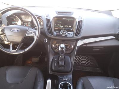 Ford kuga 4 4 , noiembrie 2015