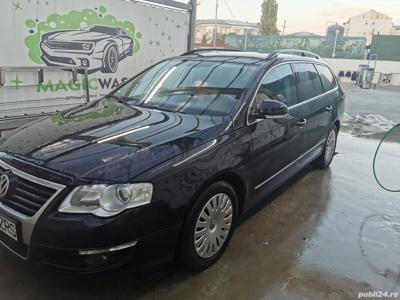 Passat an 2010 motor 2000