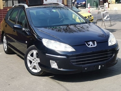 Peugeot 407