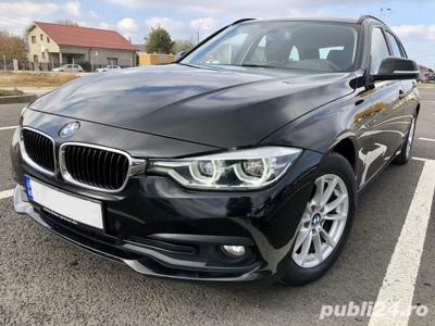 BMW Seria 3 Touring F31 Facelift Automat 2017 Led