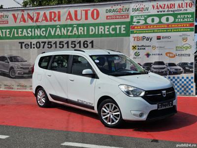 Dacia Lodgy