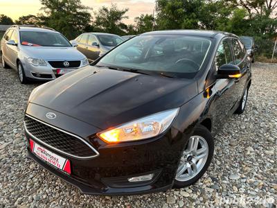 Ford Focus ,An 2015,1.6TDCI 116cp,Euro 6,RATE*CASH*BUY-BACK