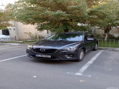 Mazda CX5 2014 4x4 suv manuală