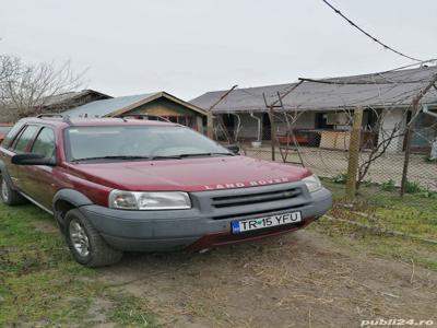 Vind Land Rover Freelander 1