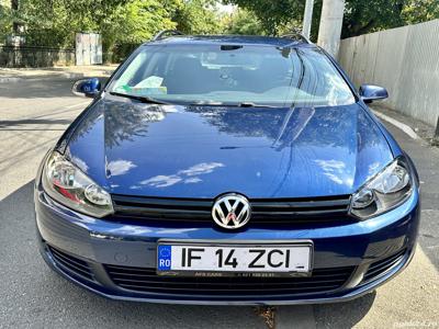 Volkswagen golf 6 . 1,6 tdi