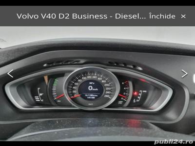 Volvo V40 -2019- automat - Finantare TBI