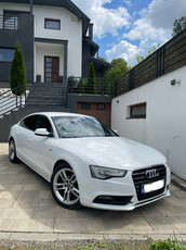 A5 2.0tdi S Line 170cp 2012 Manual