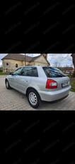 Audi a3 1,6 benzină classic 4 uși înmatriculat ro