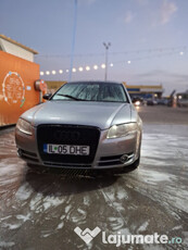 Audi a4 b7 2005 2.0 diesel 140 căluți.