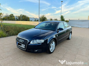 Audi a4 b7 2008 e4 / 2.0 tdi 170cp s-line / impecabil