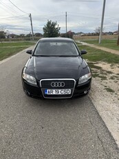 Audi A4 B7 s line