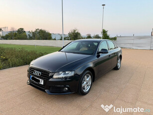 AUDI A4 B8 /1.8 TFSI 160CP / 2009 S-Line, Ruleaza ca noua!