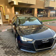 Audi A4 B9-2.0 Tdi uro 6