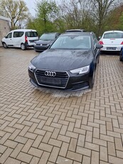 audi a4 din 2018