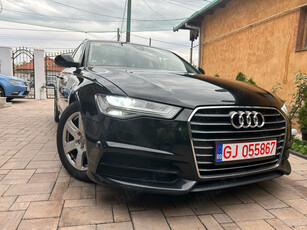 Audi A6 2018 S Tronic