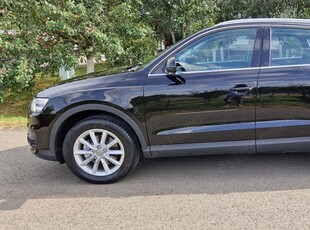 Audi Q3 An 2014 2.0 Tdi