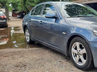 Bmw 520 D 2009 Facelift