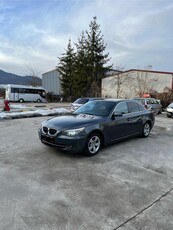 BMW E60 LCI Facelift de Vânzare Eleganță și Performanță la un Preț Avantajos!