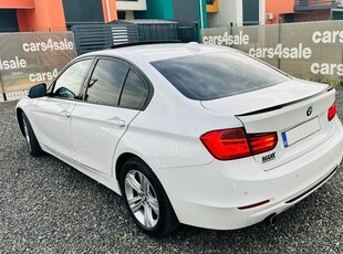 BMW Seria 3 320 cu trapa