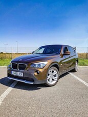 BMW X1 sDrive 18d 2011