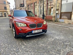 BMW X1 sDrive18d Aut