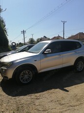 BMW X3 2014- stare impecabila