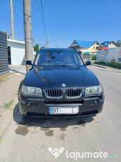 BMW X3 E83 masina