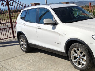 BMW X3,XDrive,2011