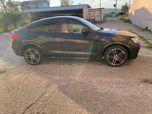 bmw x4 xdrive 35d