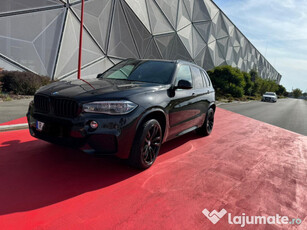 BMW X5 40d M Sportpacket