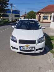 Chevrolet Aveo 2011 1,2 Benzina