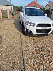 Chevrolett Captiva, 2,diesel, euro5, 144700km