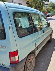 Citroen Berlingo, primul proprietar,TVA deductibil