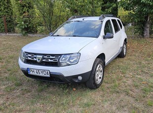 Dacia Duster 1.5 DCI 110Cp 4x4 Aer condiționat