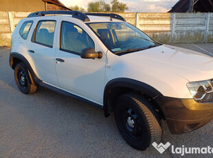 Dacia Duster 4x4, 1,6 benzina, 115 CP, 2016