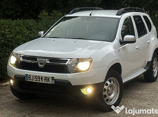 Dacia DUSTER 4x4 an 2012-1.5 Diesel-EURO 5-Dotari PLUS-Foarte INGRIJIT