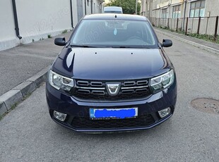 Dacia Sandero 2020 Motor 999 Aer condiționat 59.000Km Euro6