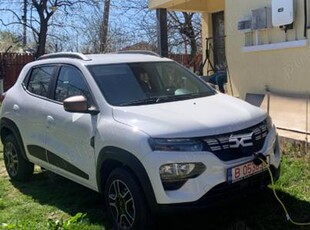 Dacia Spring Extrem 65 3800 km