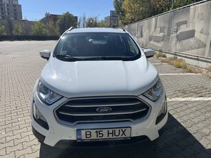 Ford Ecopsort 1.0 L 125 CP - in garantie