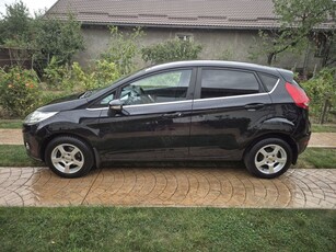 Ford Fiesta 2009 Benzina