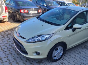 Ford Fiesta 2010